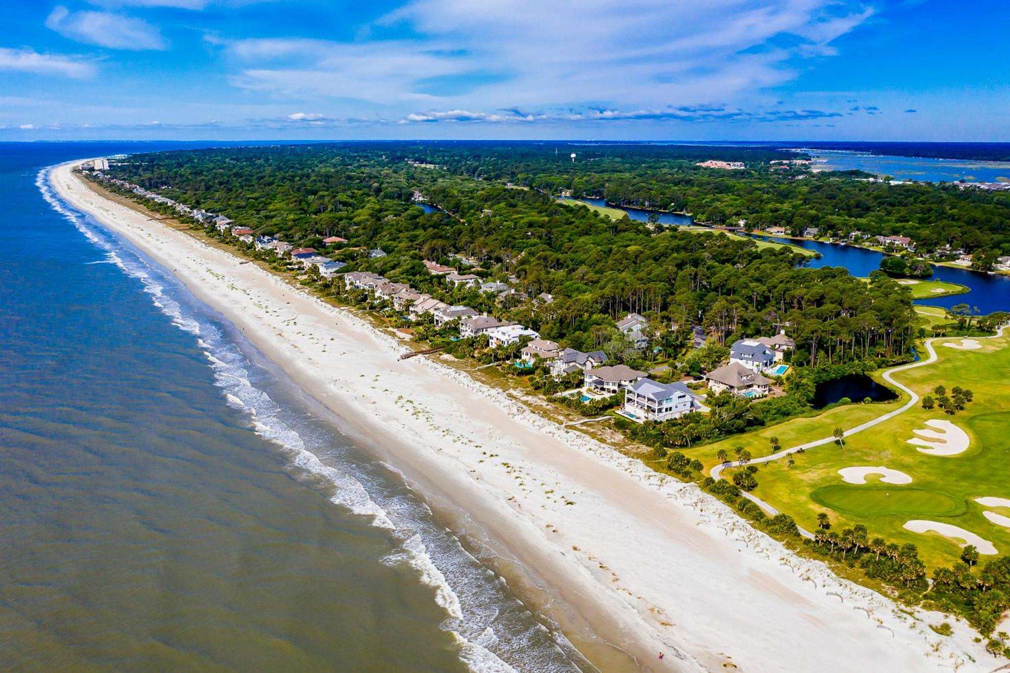 51 Dune Lane Hilton Head Island Exterior foto